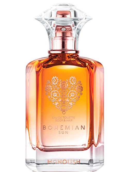Bohemian Sun by Manoush