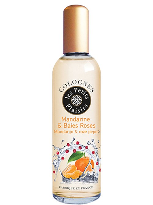 Mandarine & Baies Roses by Les Petits Plaisirs