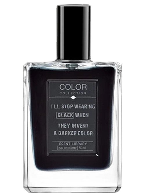 Black by Scent Library