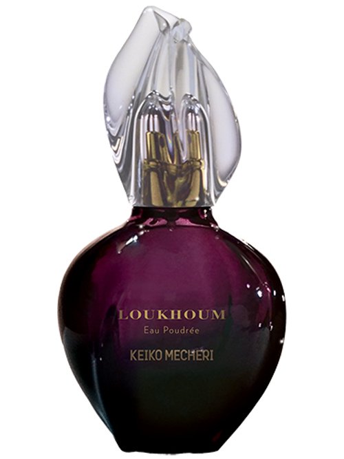 Loukhoum Eau Poudree by Keiko Mecheri