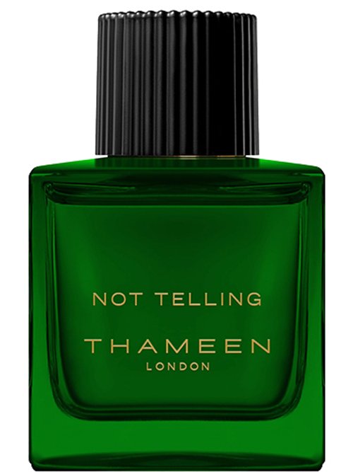 Not Telling by Thameen