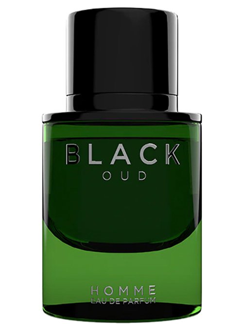 Black Oud by Colorbar