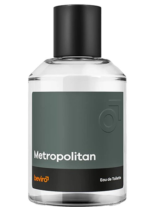 Metropolitan Eau De Toilette by Beviro