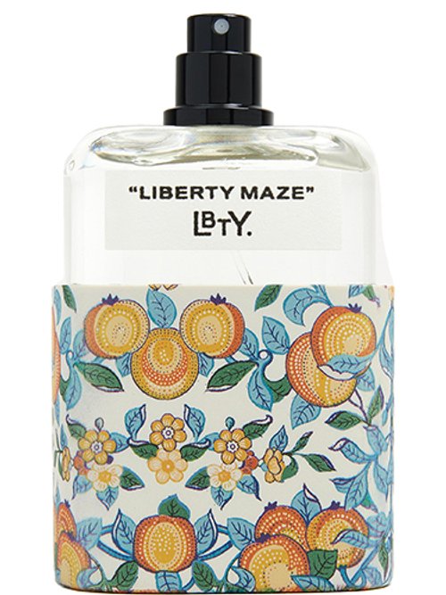 Liberty Maze by Lbty.