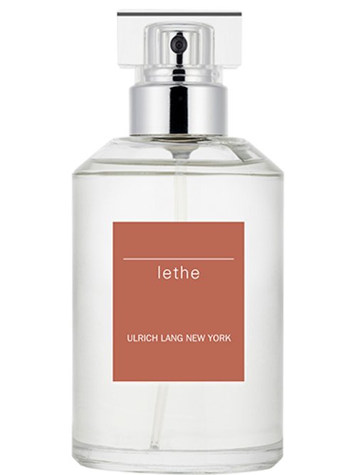 Lethe by Ulrich Lang New York