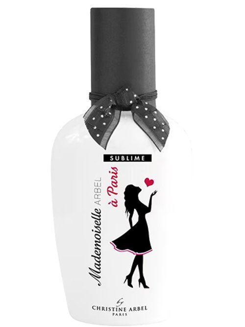 Mademoiselle Arbel À Paris by Christine Arbel