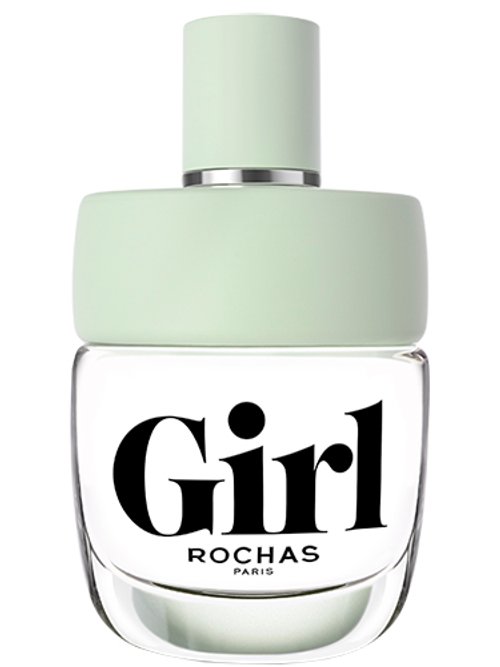 Girl by Rochas
