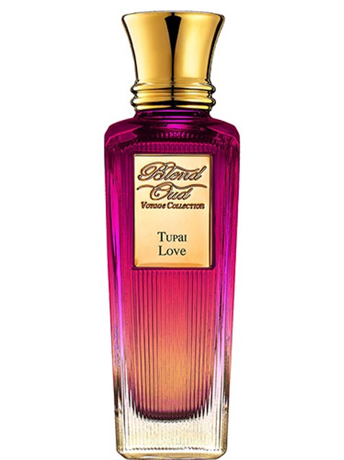 Tupai Love by Blend Oud