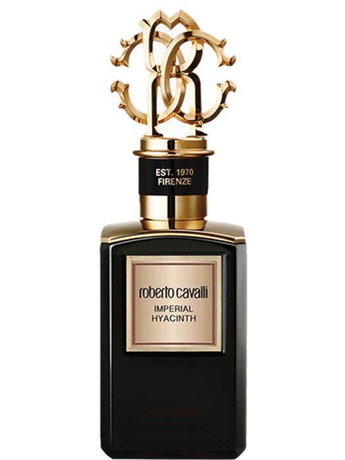 Imperial Hyacinth by Roberto Cavalli