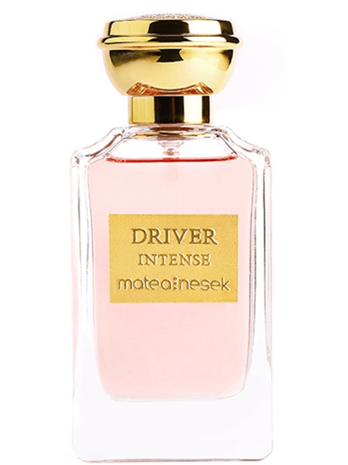 Driver Intense Women by Matea Nesek