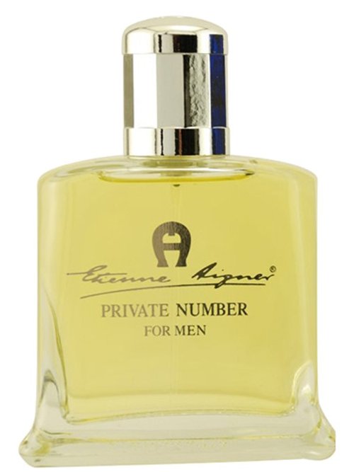 Private Number For Men by Aigner