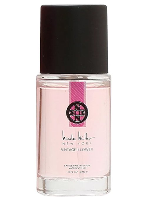 Vintage Flower by Nicole Miller