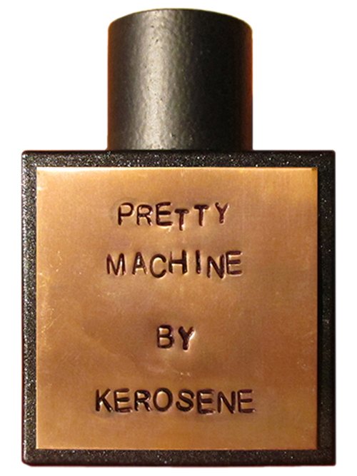Pretty Machine by Kerosene