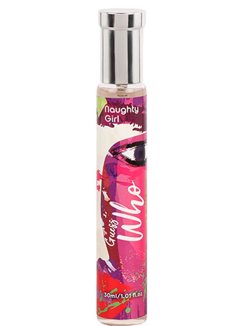 Guess Who by Naughty Girl