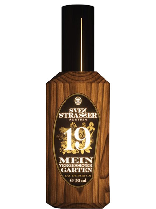 Mein Vergessener Garten 19 by Sven Strasser