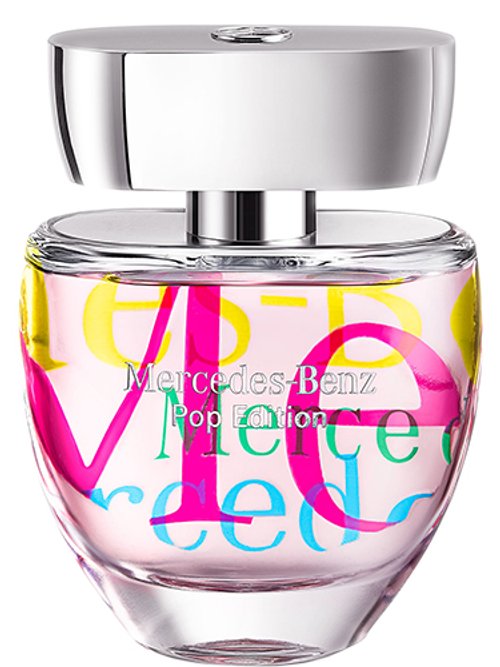 Mercedes-Benz Pop Edition by Mercedes-Benz