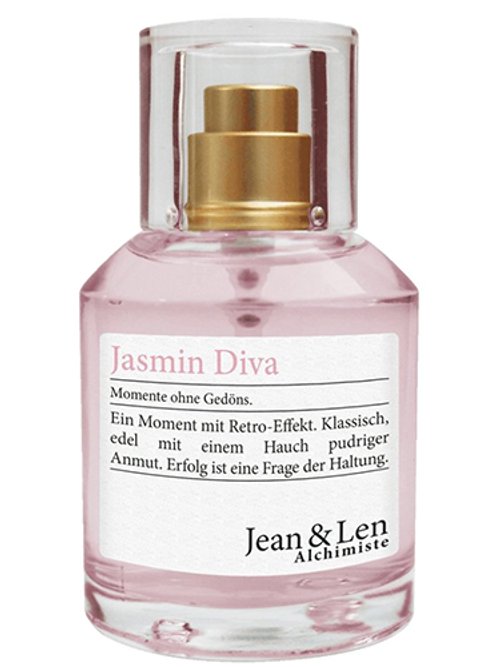 Jasmin Diva by Jean&Len