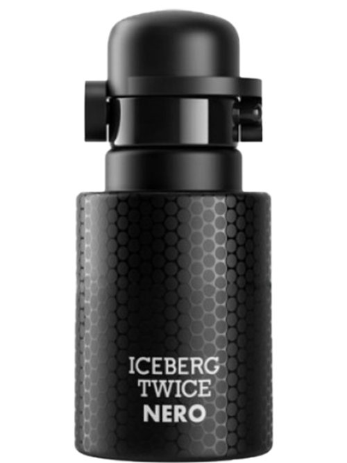 Iceberg Twice Nero Homme by Iceberg