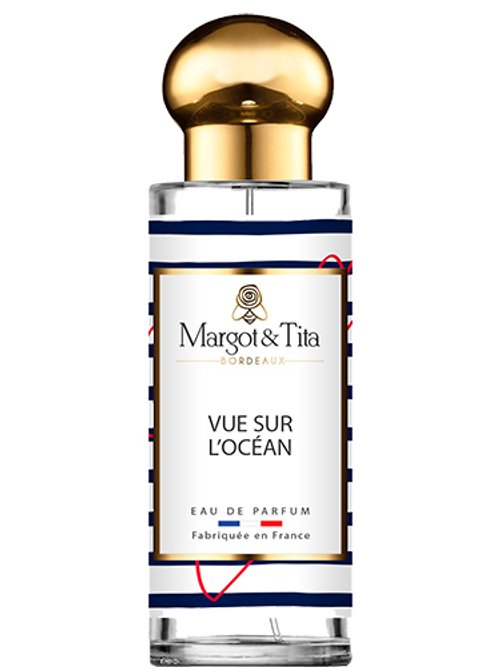 Vue Sur L'Océan by Margot & Tita