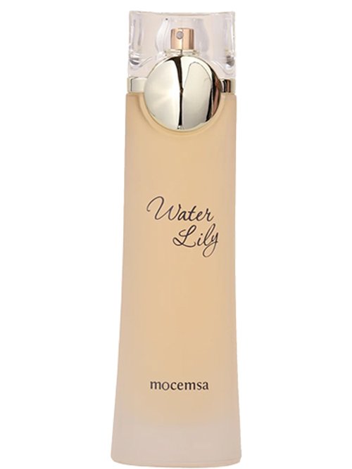 Water Lily by Mocemsa