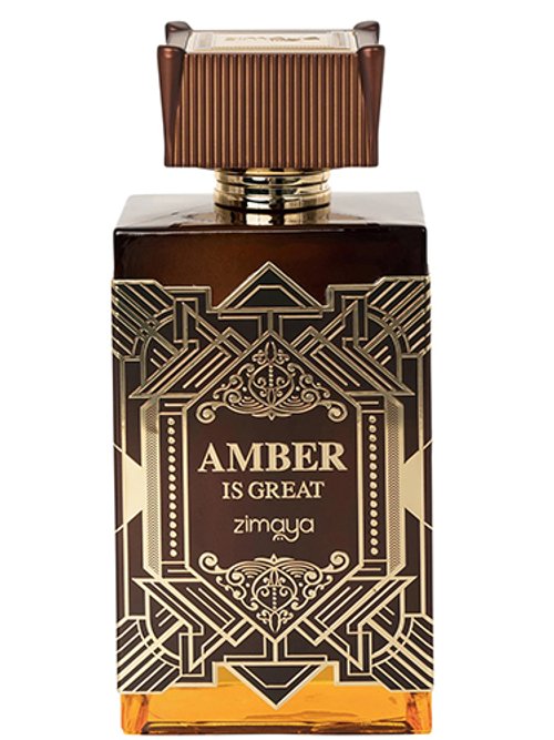 Amber Is Great by Noya