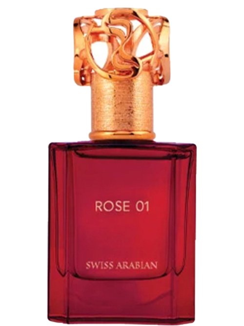 Rose 01 by Swiss Arabian
