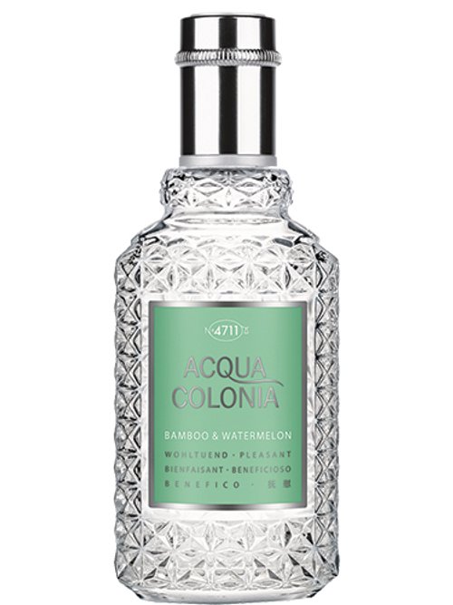 Bamboo & Watermelon by 4711