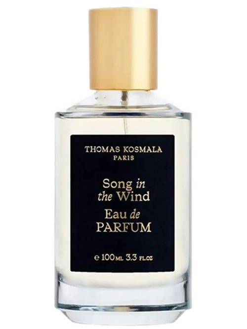 Song In The Wind by Thomas Kosmala