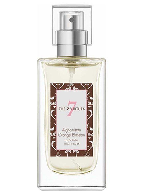 Afghanistan Orange Blossom by The 7 Virtues
