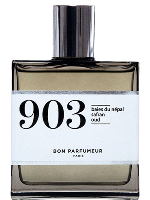 903 Baies Du Népal Safran Oud by Bon Parfumeur