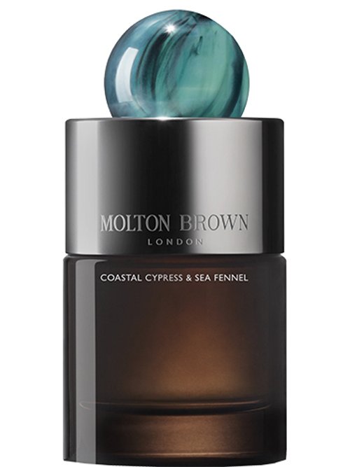 Coastal Cypress & Sea Fennel Eau De Parfum by Molton Brown