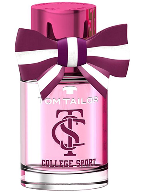 College Sports Woman by Tom Tailor