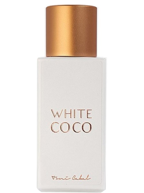 White Coco by Drops By Toni Cabal