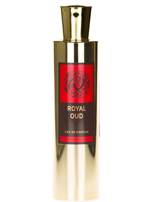 Royal Oud by La Maison De La Vanille