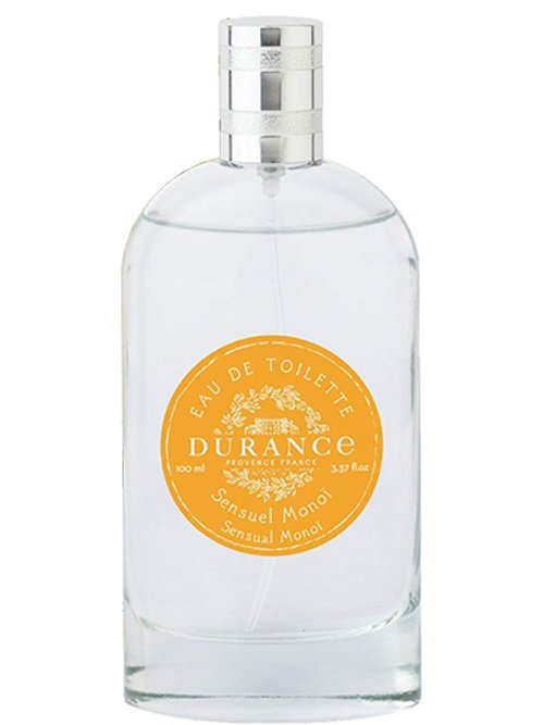 Sensuel Monoï/Sensual Monoï Eau De Toilette by Durance