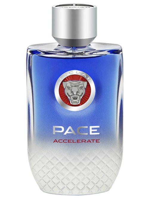 Jaguar Pace Accelerate by Jaguar