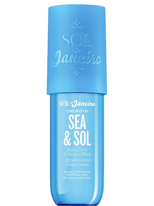 Sea & Sol by Sol De Janeiro