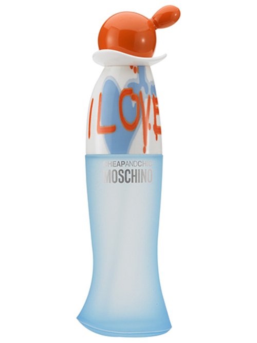 Cheap And Chic I Love Love by Moschino