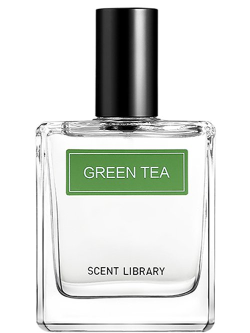 Green Tea by Scent Library