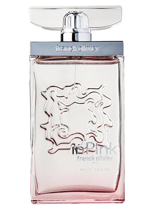 Passion In Pink by Franck Olivier