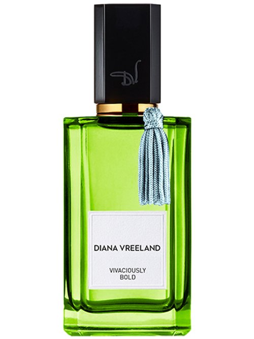 Vivaciously Bold by Diana Vreeland