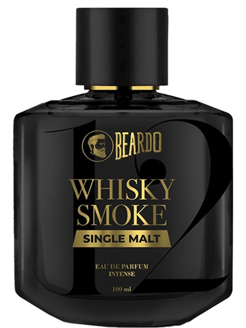 Whisky Smoke Single Malt by Beardo