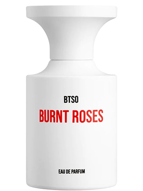 Burnt Roses by Borntostandout