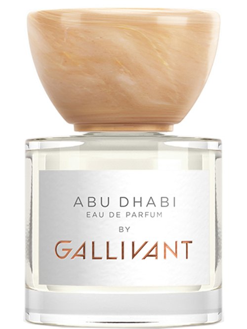 Abu Dhabi by Gallivant