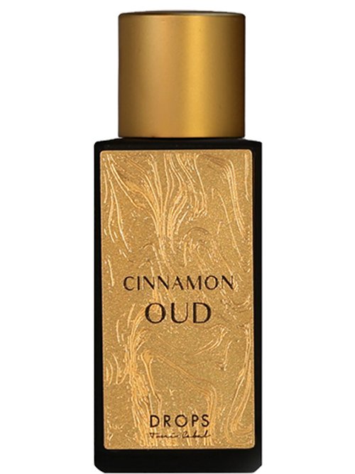 Cinnamon Oud by Drops By Toni Cabal