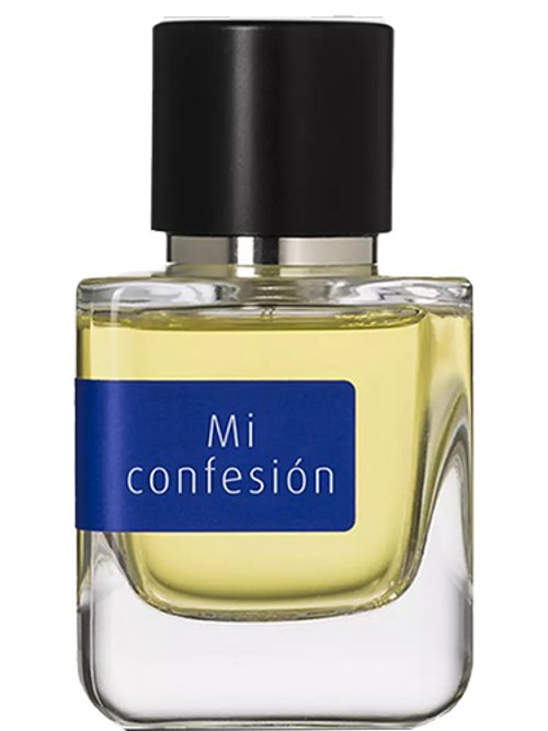 Mi Confesión by Mark Buxton