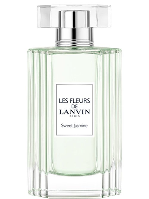 Les Fleurs De Lanvin Sweet Jasmine by Lanvin