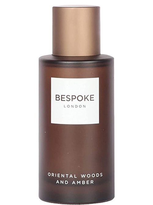 Oriental Woods And Amber Eau De Parfum by Bespoke London