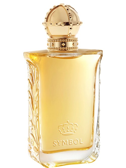 Symbol by Marina De Bourbon