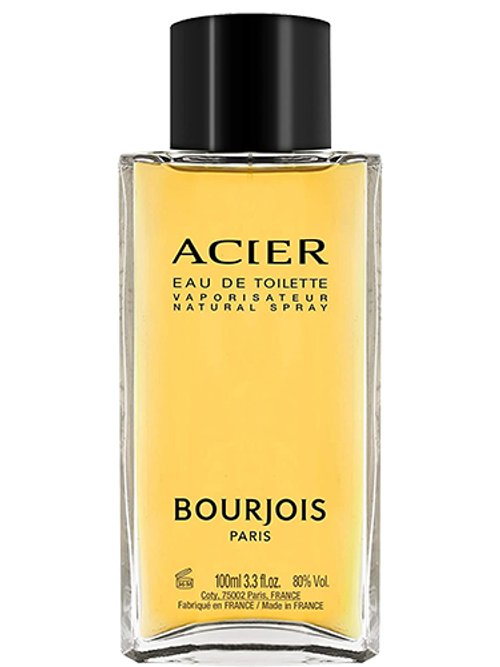 Masculin Acier by Bourjois